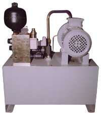 Hydraulic Power Packs